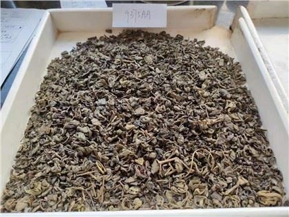 9375 Krudt til Usbekistan, Tadsjikistan