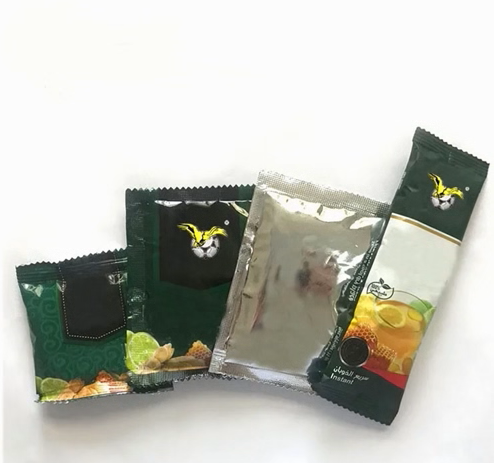 instant tea honey ginger  powder tea