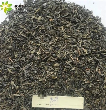 Kinesisk Chunmee Tea 9369 Billig Usbekistan Afghanistan