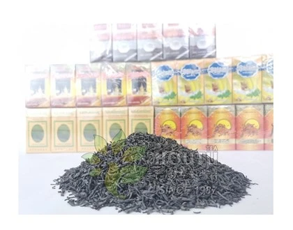 The Vert De Chine 41022 7A Chunmee Green Tea Desert Tea Factory Customize Engros